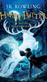 Cover Harry Potter And the Prisoner of Azkaban