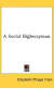 Cover A Social Highwayman