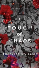 Cover A Touch of Chaos