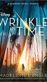 Cover A Wrinkle in Time