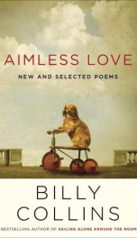 Cover Aimless Love: New And Selected Poems