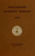Cover Annual Catalogue of Williamsport Dickinson Seminary for the Academic Year 1910