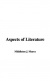 Cover Aspects of Literature