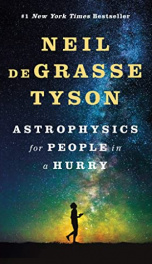 Cover Astrophysics for People in a Hurry