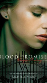 Cover Blood Promise
