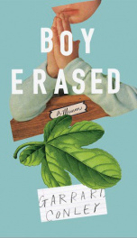 Cover Boy Erased: a Memoir