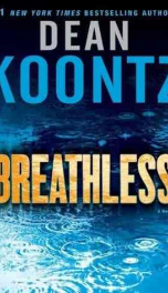 Cover Breathless: a Novel