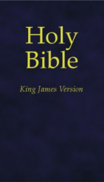 Cover Christian Holy Bible