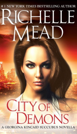 Cover City of Demons