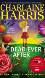 Cover Dead Ever After