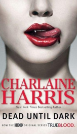 Cover Dead Until Dark