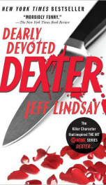 Cover Dearly Devoted Dexter