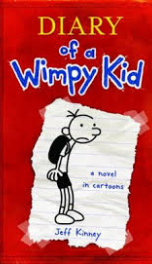 Cover Diary of a Wimpy Kid
