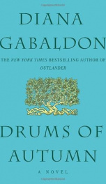 Cover Drums of Autumn