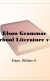 Cover Elson Grammar School Literature V4