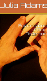 Cover Emancipation of Amy Anderson