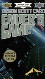 Cover Ender's Game