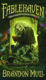 Cover Fablehaven 1