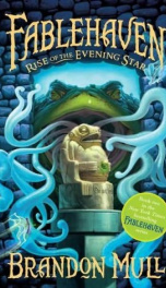 Cover Fablehaven 2 - Rise of the Even
