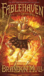 Cover Fablehaven 5 - Keys to the Demon Pris