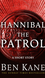 Cover Hannibal: the Patrol