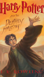 Cover Harry Potter And Deathly Hallows (Book 7)