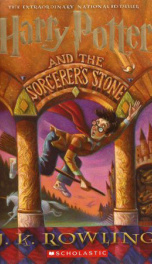 Cover Harry Potter And the Philosopher's Stone