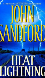 Cover Heat Lightning