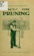 Cover Hints On Pruning;