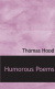 Cover Humorous Poems