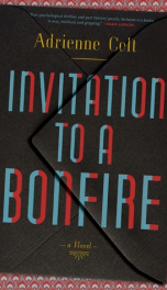 Cover Invitation to a Bonfire