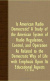 Cover Is American Radio Democratic a Study of the American System of Radio Regulation