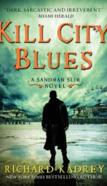 Cover Kill City Blues
