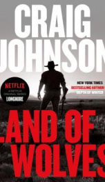 Cover Land of Wolves