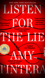 Cover Listen for the Lie