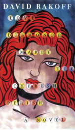 Cover Love, Dishonor, Marry, Die, Cherish, Perish