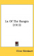 Cover Lu of the Ranges