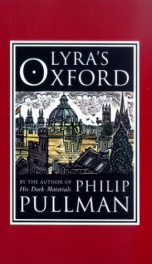 Cover Lyra's Oxford