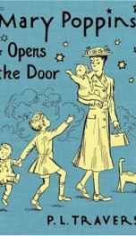 Cover Mary Poppins Opens the Door