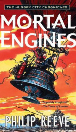 Cover Mortal Engines
