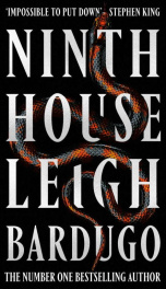 Cover Ninth House