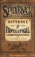 Cover Notebook for Fantastical Observations