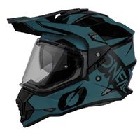 Oneal 2022 Sierra II R Helmet - Petrol/Black