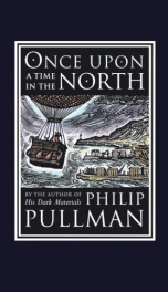 Cover Once Upon a Time in the North