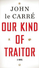 Cover Our Kind of Traitor