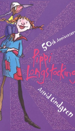 Cover Pippi Longstocking
