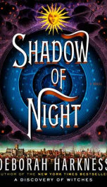 Cover Shadow of Night