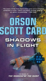 Cover Shadows in Flight