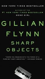 Cover Sharp Objects