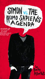 Cover Simon Vs. the Homo Sapiens Agenda